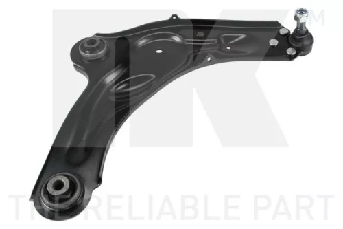 Control/Trailing Arm, wheel suspension