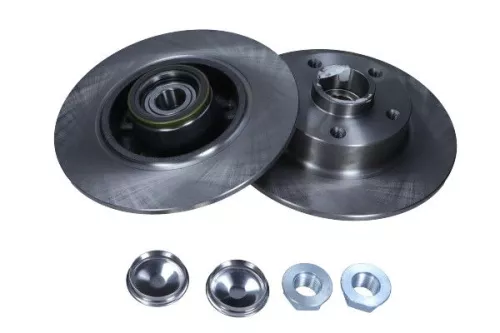 MAXGEAR Brake Disc (19-1973)