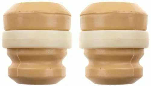 Rubber Buffer, suspension