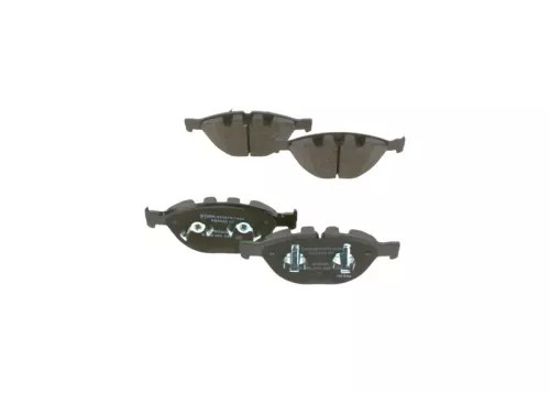 BOSCH Brake Pad Set, disc brake (0986494349)