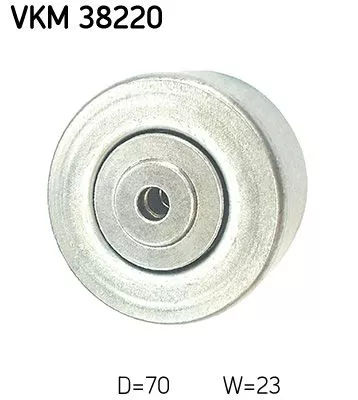 Belt Tensioner, V-ribbed belt