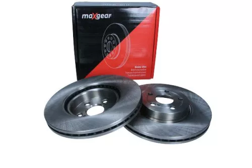 MAXGEAR Brake Disc (19-0969)