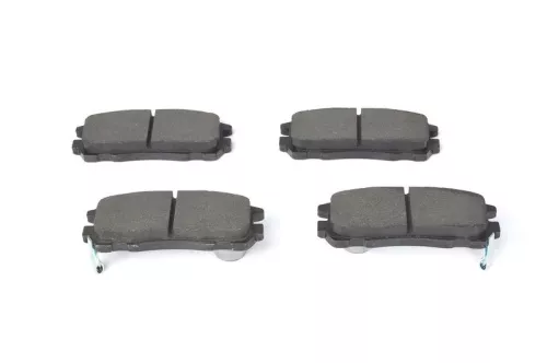 BOSCH Brake Pad Set, disc brake (0986424367)