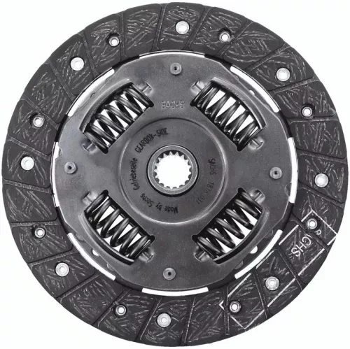 SACHS Clutch Kit (3000 990 214)