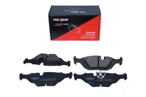 MAXGEAR Brake Pad Set, disc brake (19-0533)