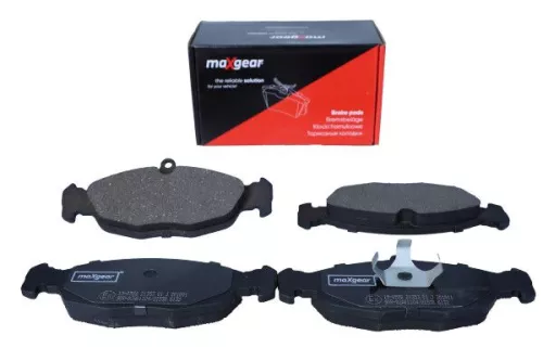 MAXGEAR Brake Pad Set, disc brake (19-0592)