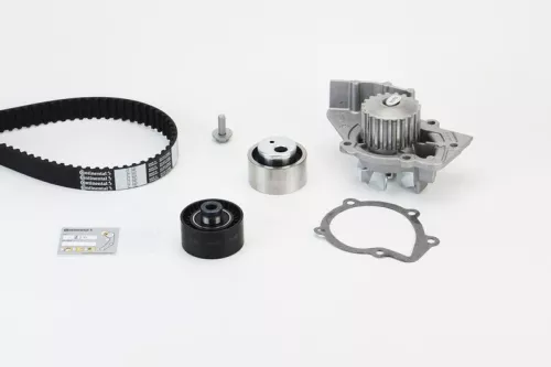 CONTINENTAL CTAM Water Pump & Timing Belt Kit (CT987WP2)