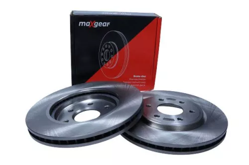 MAXGEAR Brake Disc (19-1815)