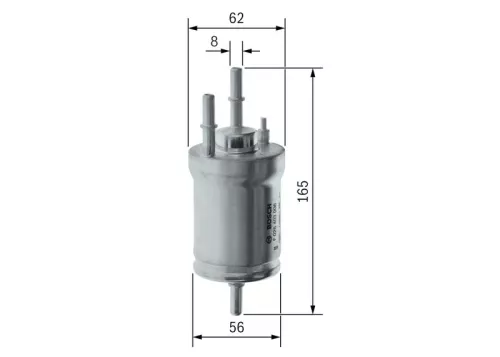 BOSCH Fuel Filter (F026403006)