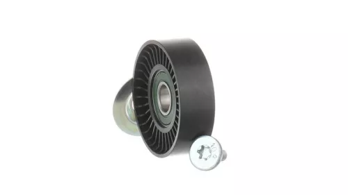 SKF Deflection/Guide Pulley, V-ribbed belt (VKM36243)