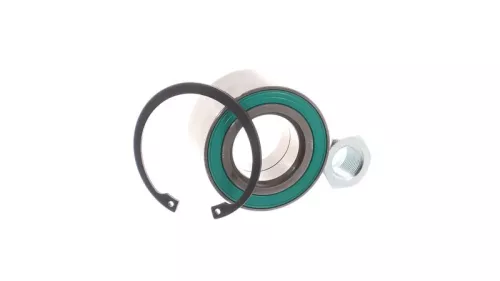 SKF Wheel Bearing Kit (VKBA3902)