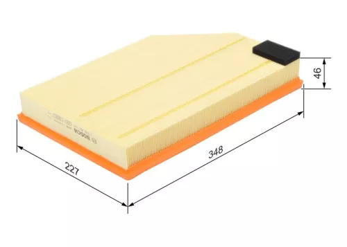 BOSCH Air Filter (F026400181)