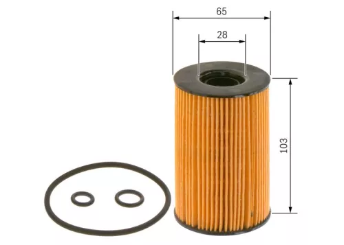 BOSCH Oil Filter (F026407023)