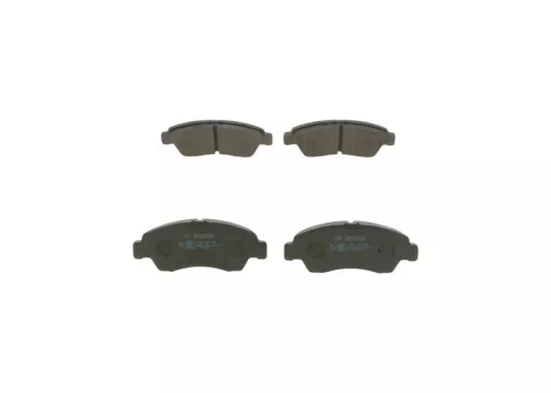 BOSCH Brake Pad Set, disc brake (0986494299)