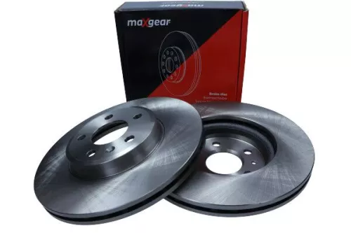 MAXGEAR Brake Disc (19-1287)