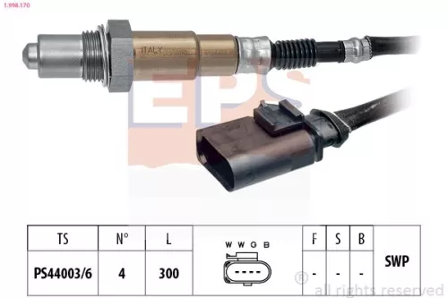 Oxygen Sensor