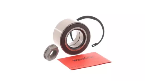 SKF Wheel Bearing Kit (VKBA3683)