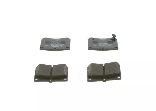 BOSCH Brake Pad Set, disc brake (0986460974)