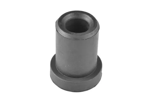 Mounting, leaf spring