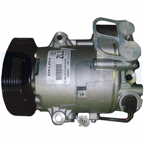DELPHI Compressor, air conditioning (TSP0155966)