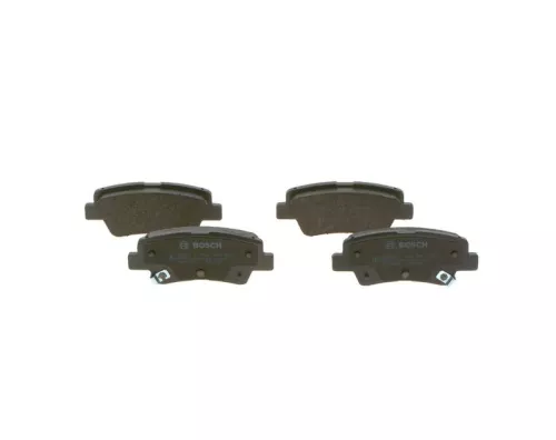 BOSCH Brake Pad Set, disc brake (0986494557)