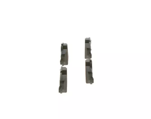BOSCH Brake Pad Set, disc brake (0986494461)
