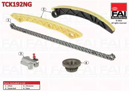 Timing Chain Kit