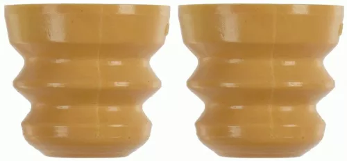 Rubber Buffer, suspension