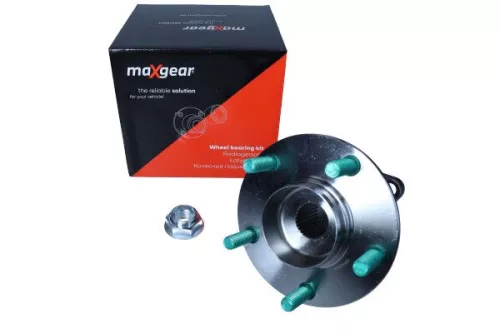MAXGEAR Wheel Bearing Kit (33-0719)
