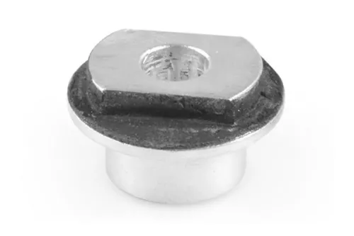 TEDGUM Mounting, steering gear (00674927)