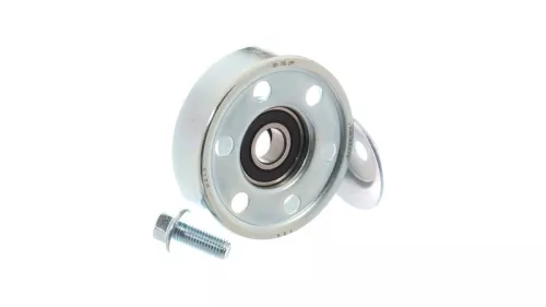 SKF Deflection/Guide Pulley, V-ribbed belt (VKM61018)