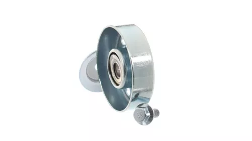 SKF Deflection/Guide Pulley, V-ribbed belt (VKM61018)