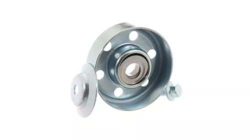 SKF Deflection/Guide Pulley, V-ribbed belt (VKM61018)