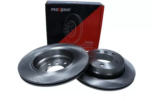 MAXGEAR Brake Disc (19-0846)
