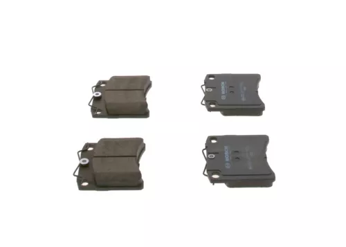 BOSCH Brake Pad Set, disc brake (0986460954)