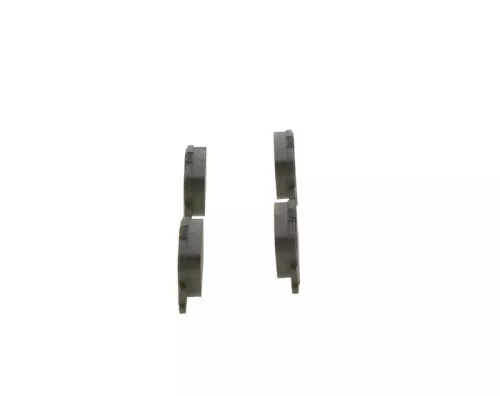 BOSCH Brake Pad Set, disc brake (0986424730)