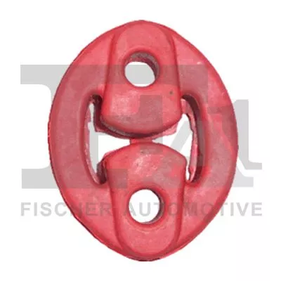 Mount, exhaust system