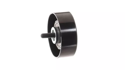 SKF Deflection/Guide Pulley, V-ribbed belt (VKM34034)