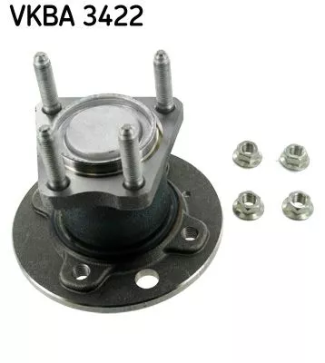 Wheel Bearing Kit