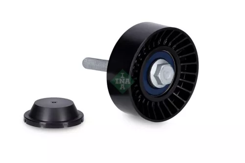 Schaeffler INA Deflection/Guide Pulley, V-ribbed belt (532034610)