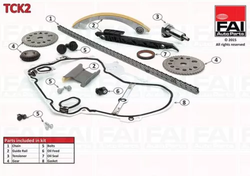 Timing Chain Kit