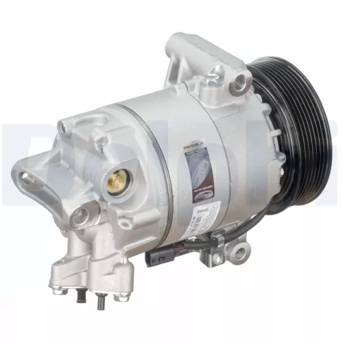 DELPHI Compressor, air conditioning (TSP0155926)