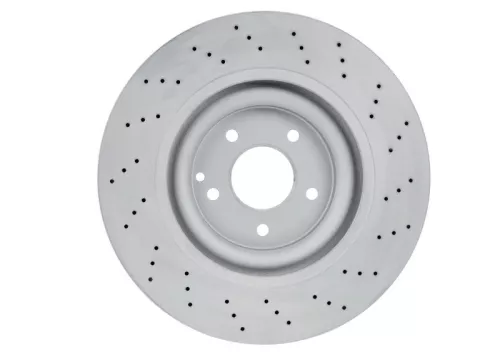 BOSCH Brake Disc (0986479651)