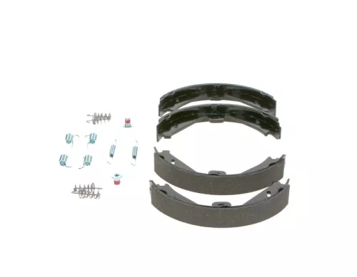 BOSCH Brake Shoe Set, parking brake (0986487752)