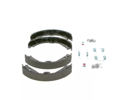 BOSCH Brake Shoe Set, parking brake (0986487752)