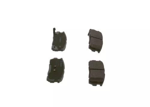 BOSCH Brake Pad Set, disc brake (0986494251)