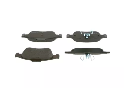 BOSCH Brake Pad Set, disc brake (0986494441)