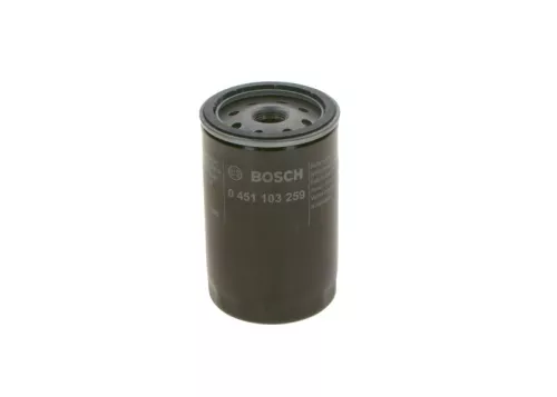 BOSCH Hydraulic Filter, automatic transmission (0451103259)