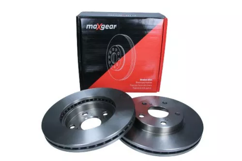 MAXGEAR Brake Disc (19-1867)