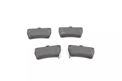 BOSCH Brake Pad Set, disc brake (0986494350)